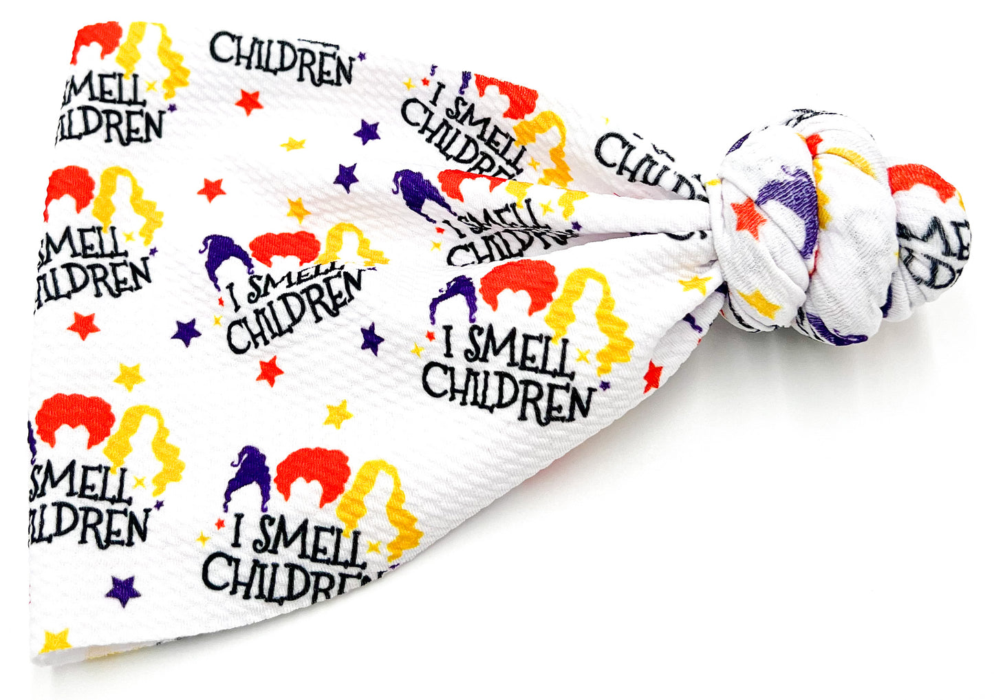 Sister Season Top Knot