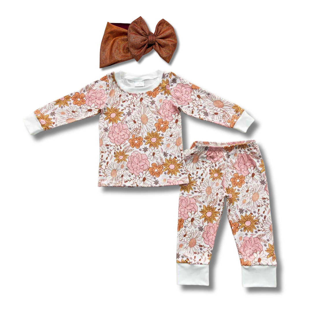 Falling In Love With Fall Jammies