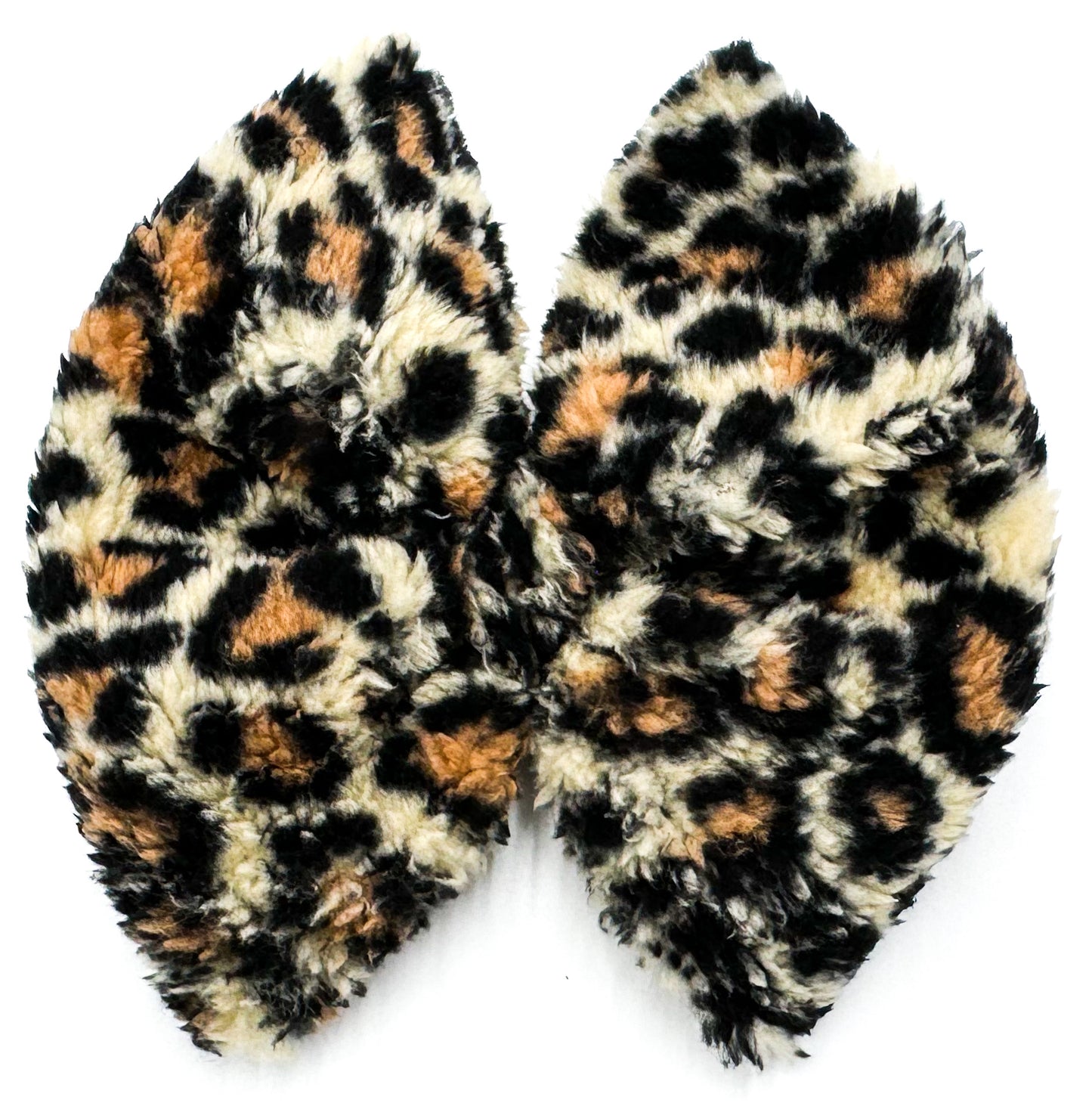 Cozy & Wild (Sherpa) Bullet Bow