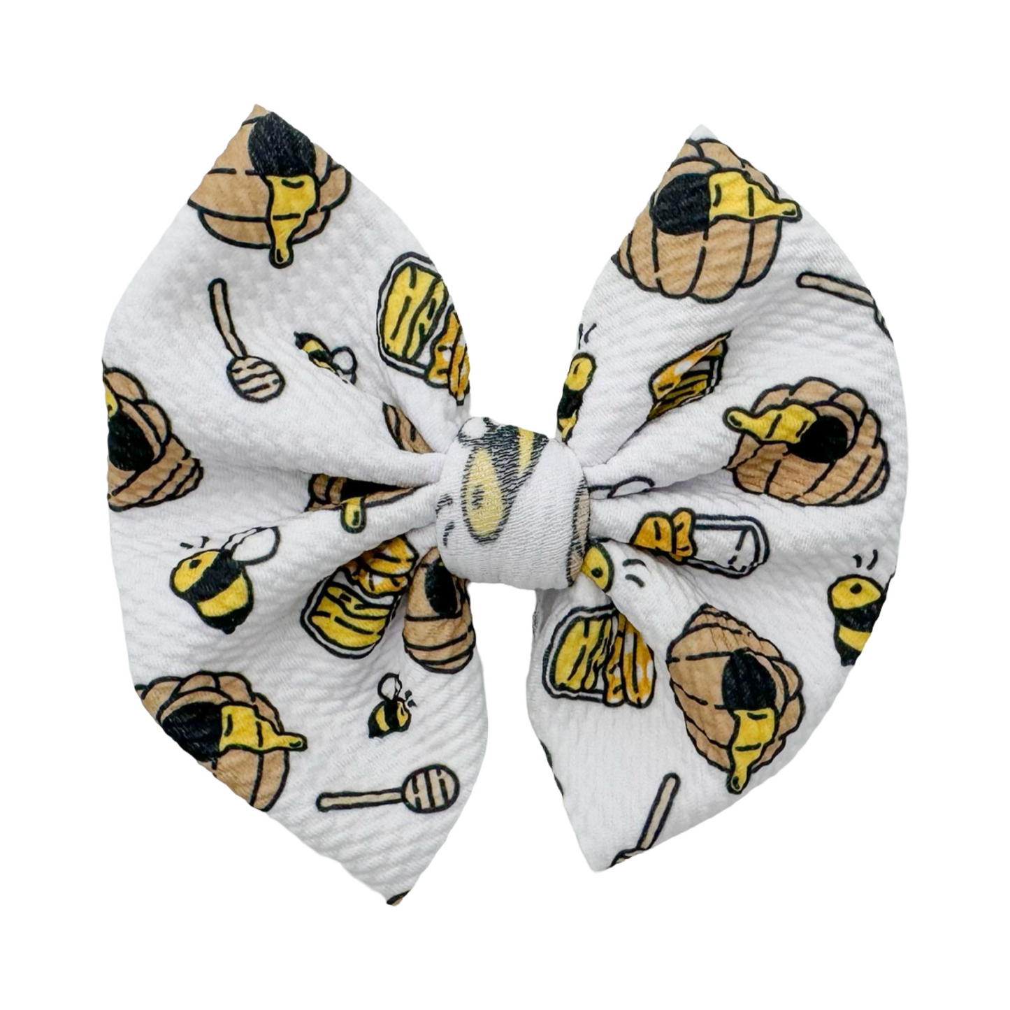 Local Honey Hive Bullet Bow