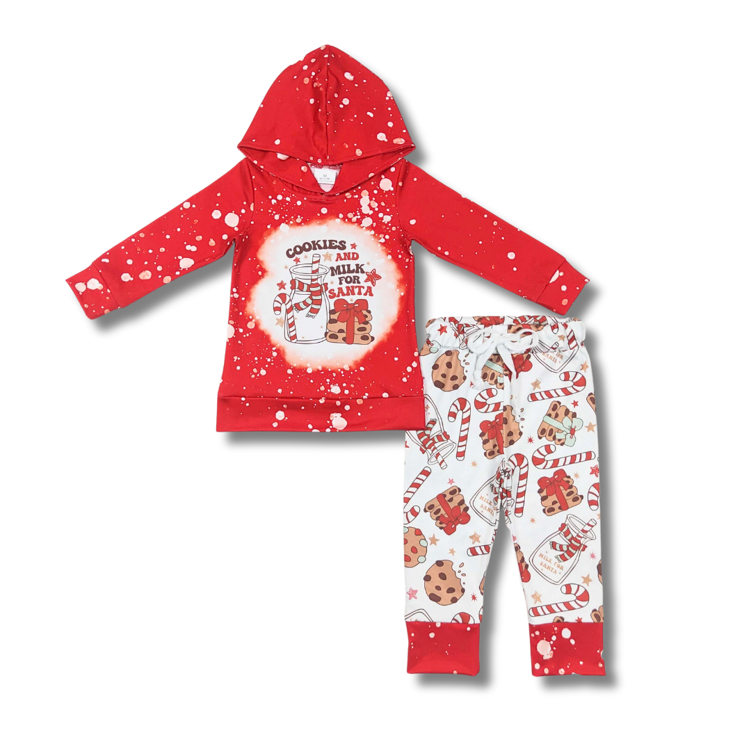 Cookies & Milk Lounge Set