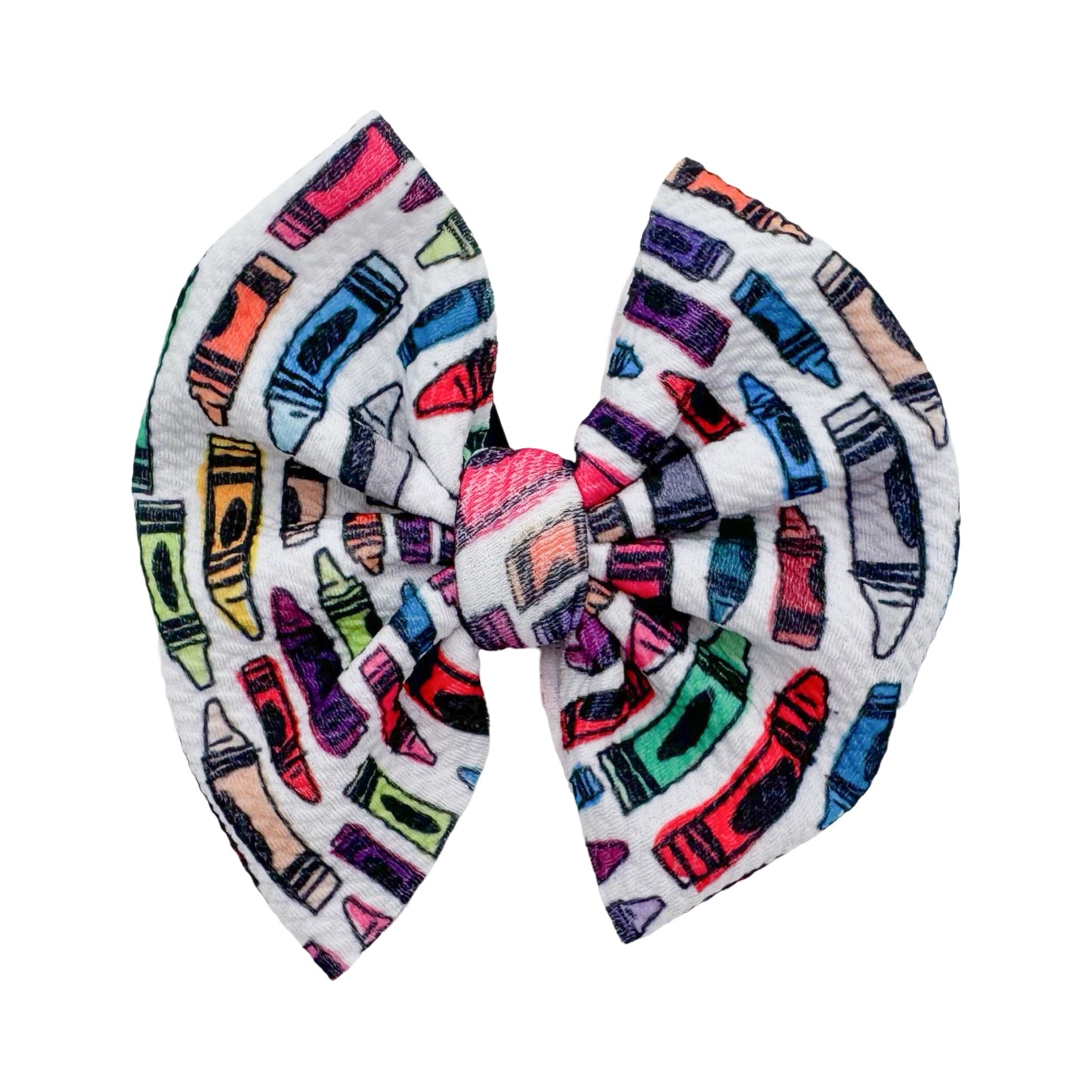 Color Me Crazy Bullet Bow