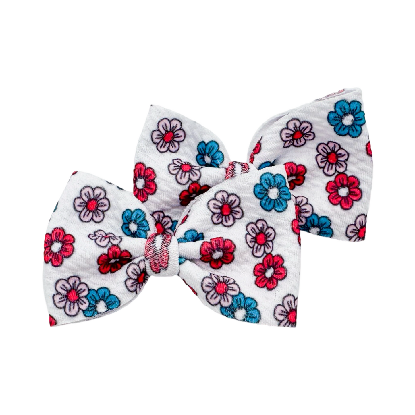 Freedom Flowers Mini Piggies