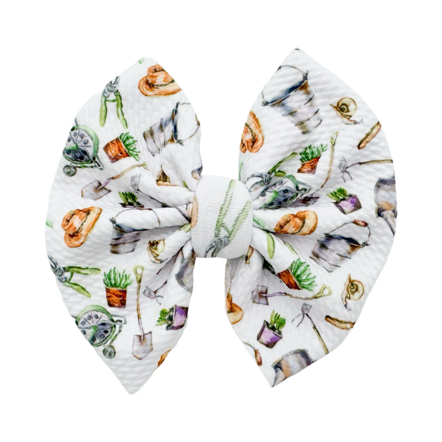 Gardening With Granny Bullet Bow