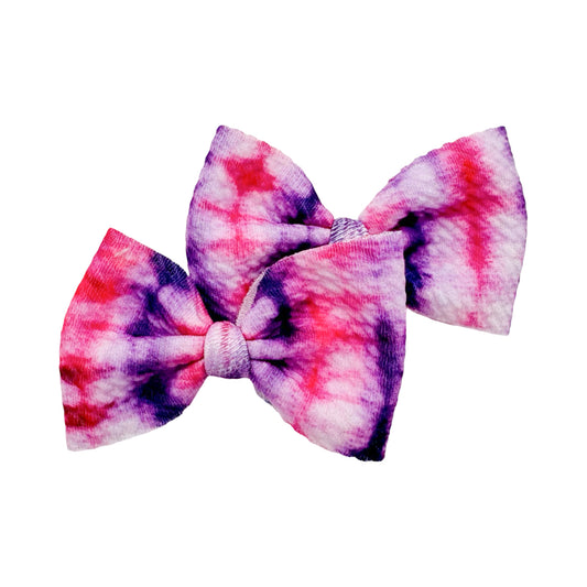 Hey Girl Tye Dye Mini Piggies