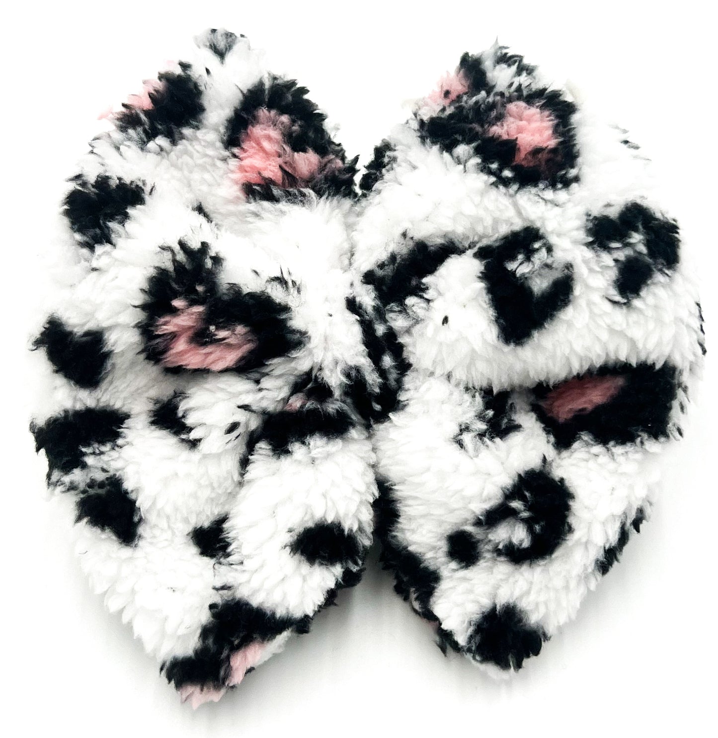 Ferociously Fuzzy (Sherpa) Bullet Bow