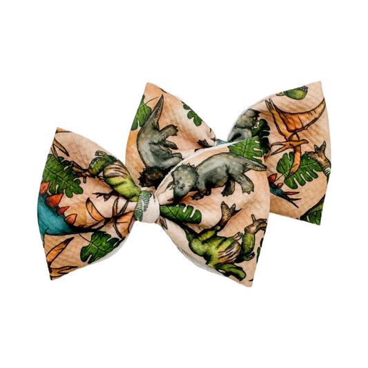 Jurassic Dino’s Piggies