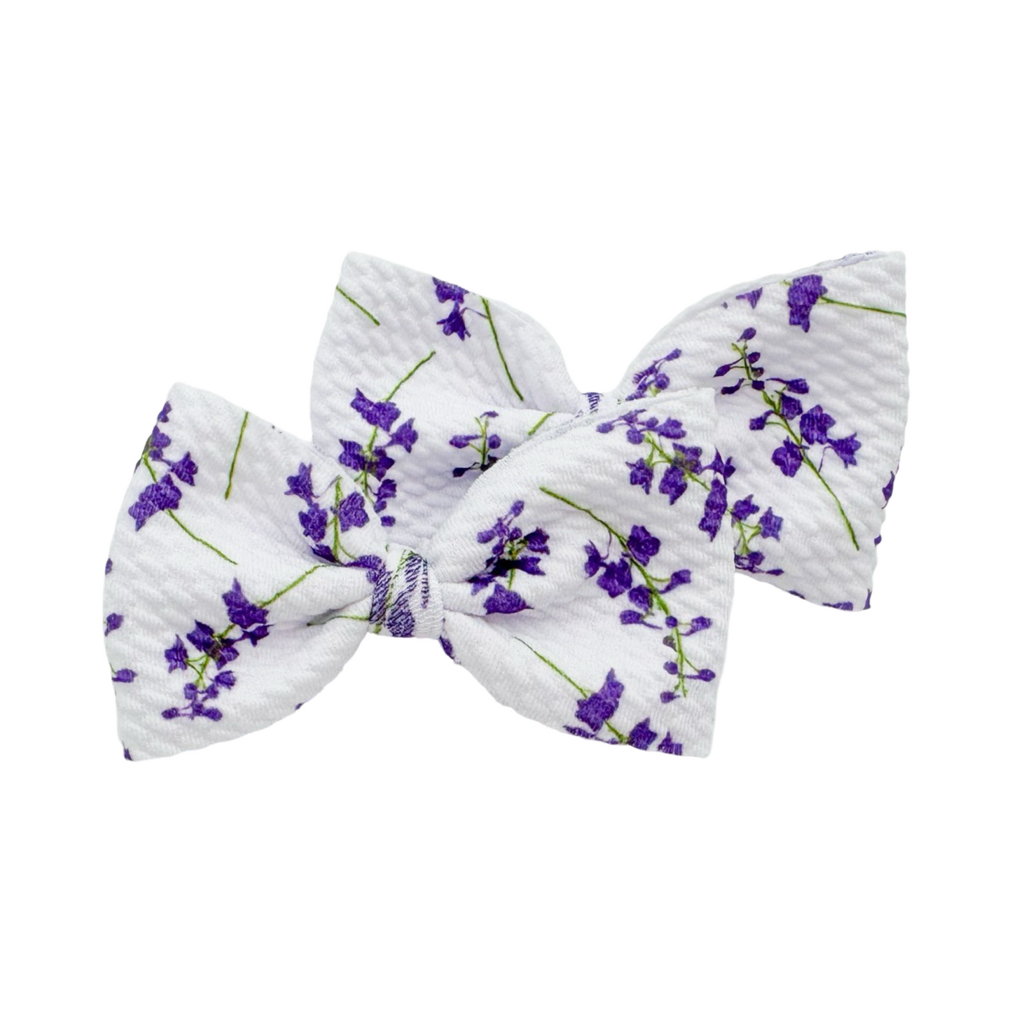 July: Larkspur Mini Piggies