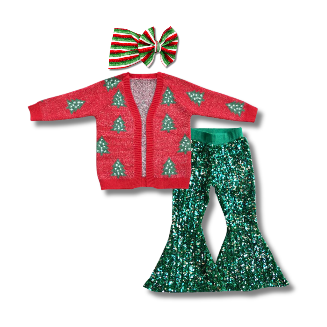 O Christmas Tree Set