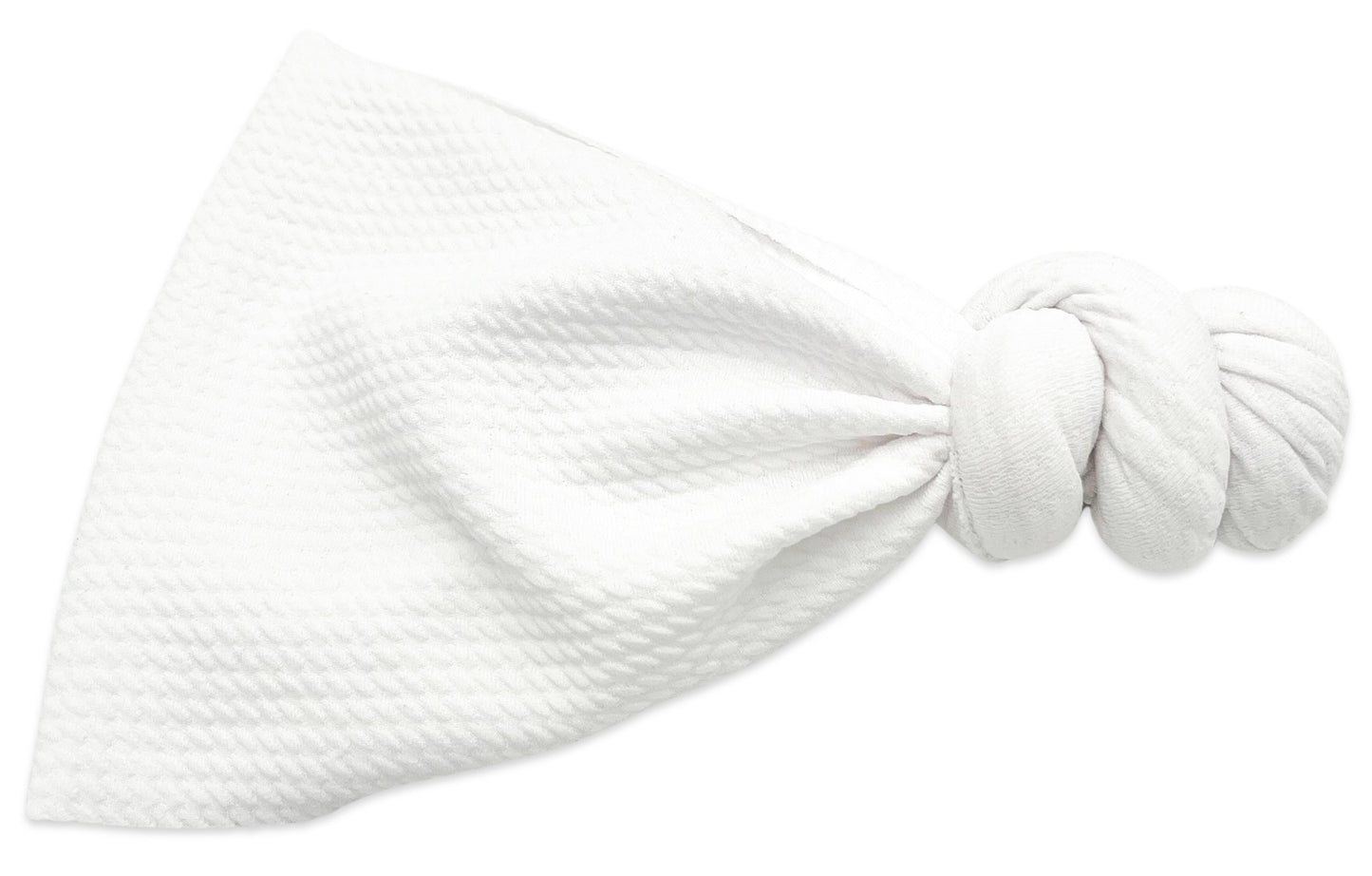 Falling Flurries Top Knot