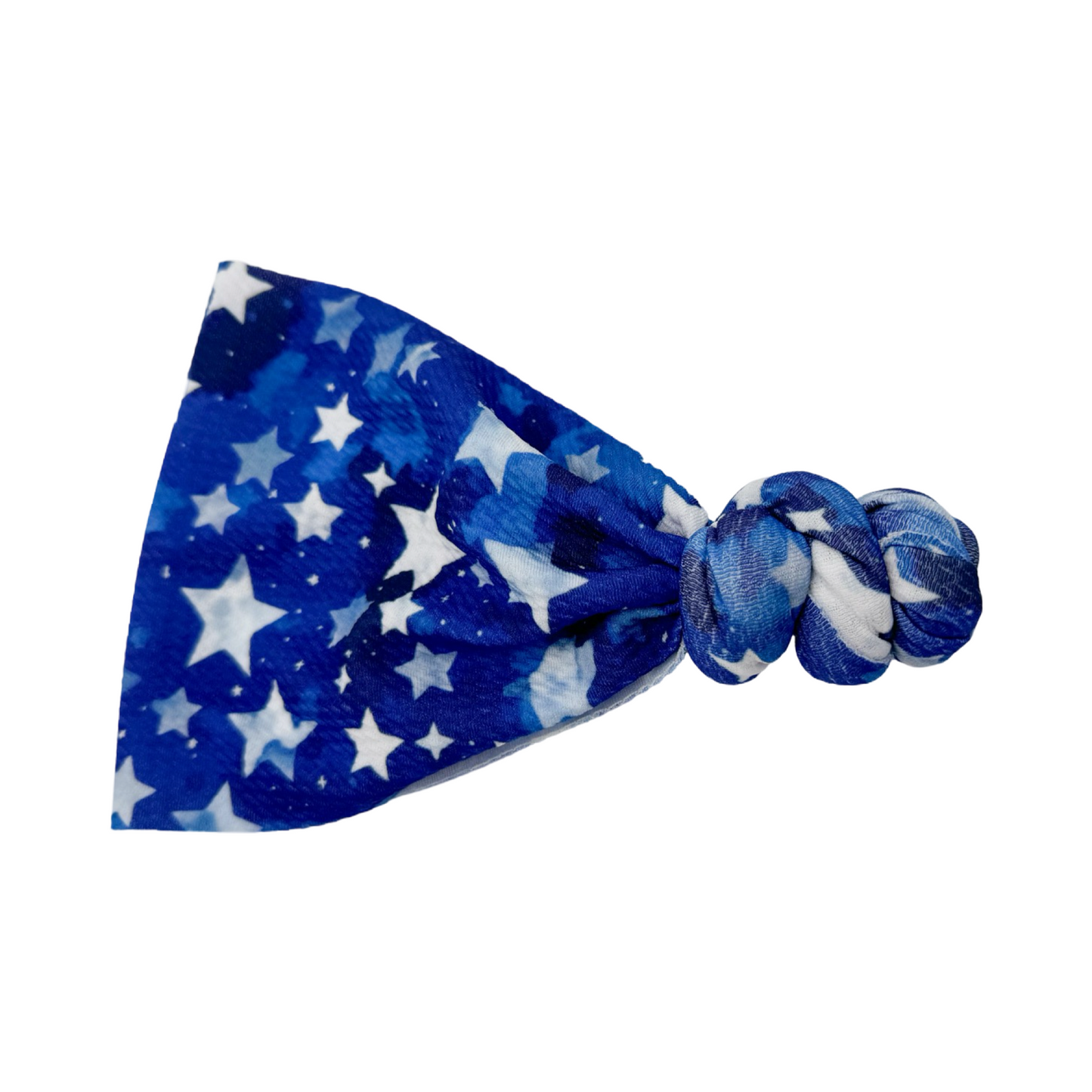 Stars Of Liberty Top Knot