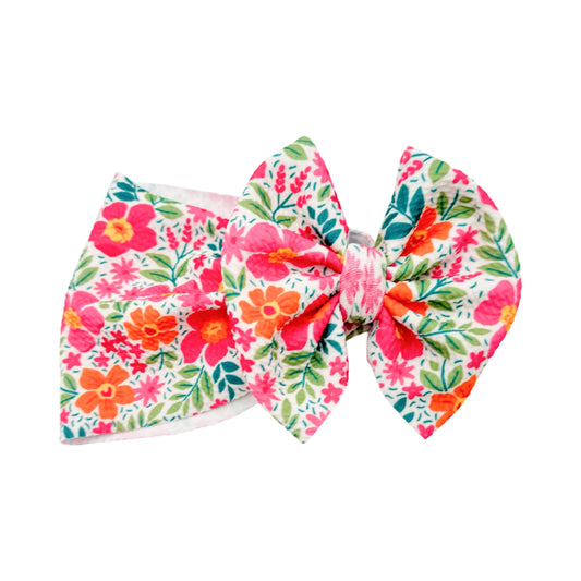 Bold & Pretty Garden Head Wrap