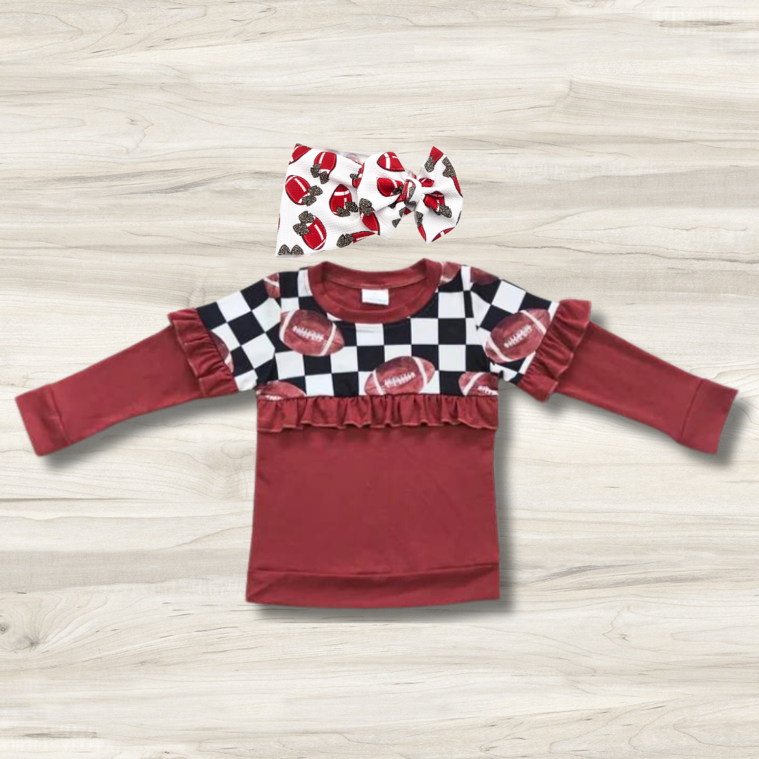 Football Flutter Top