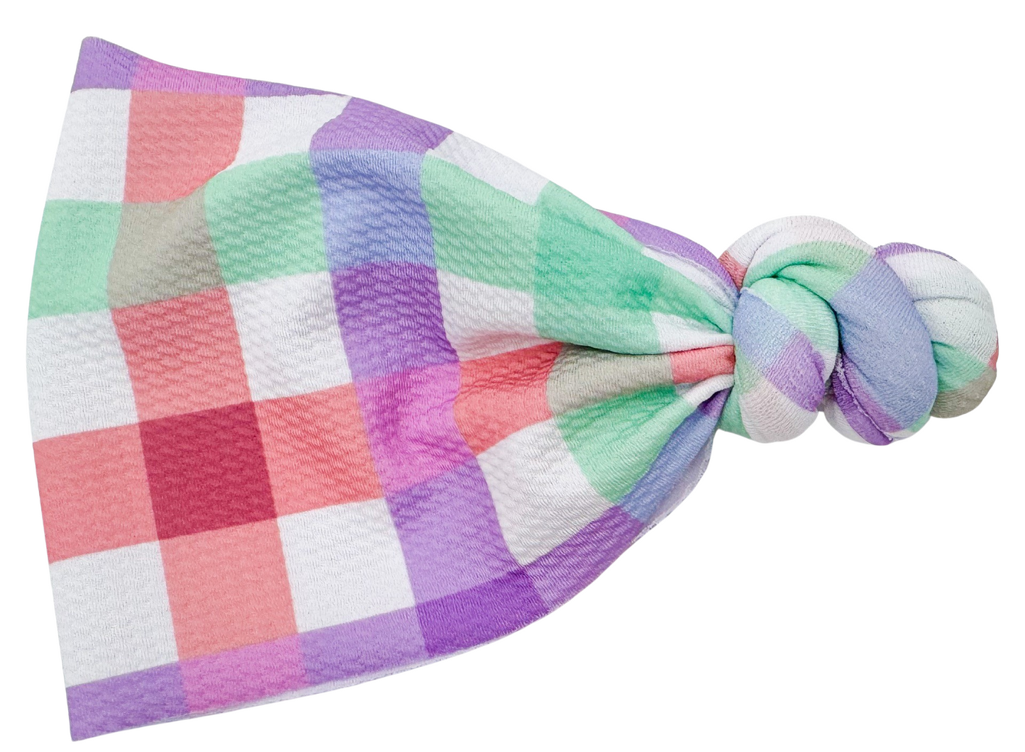 Eggs In One Basket Top Knot