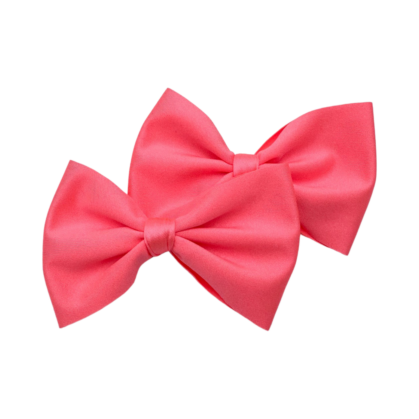 Neon Salmon (Swim) Piggies