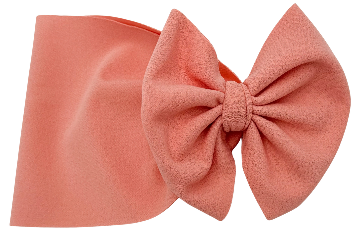 Peach Bellini Head Wrap
