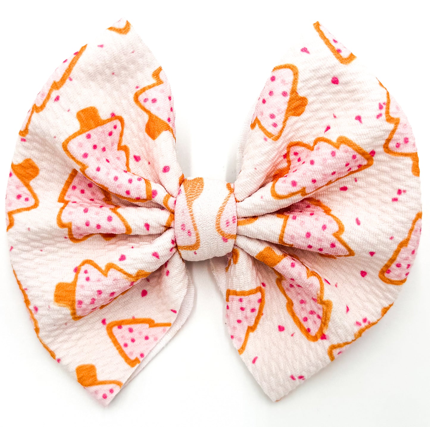 Cookie Baking Era Bullet Bow