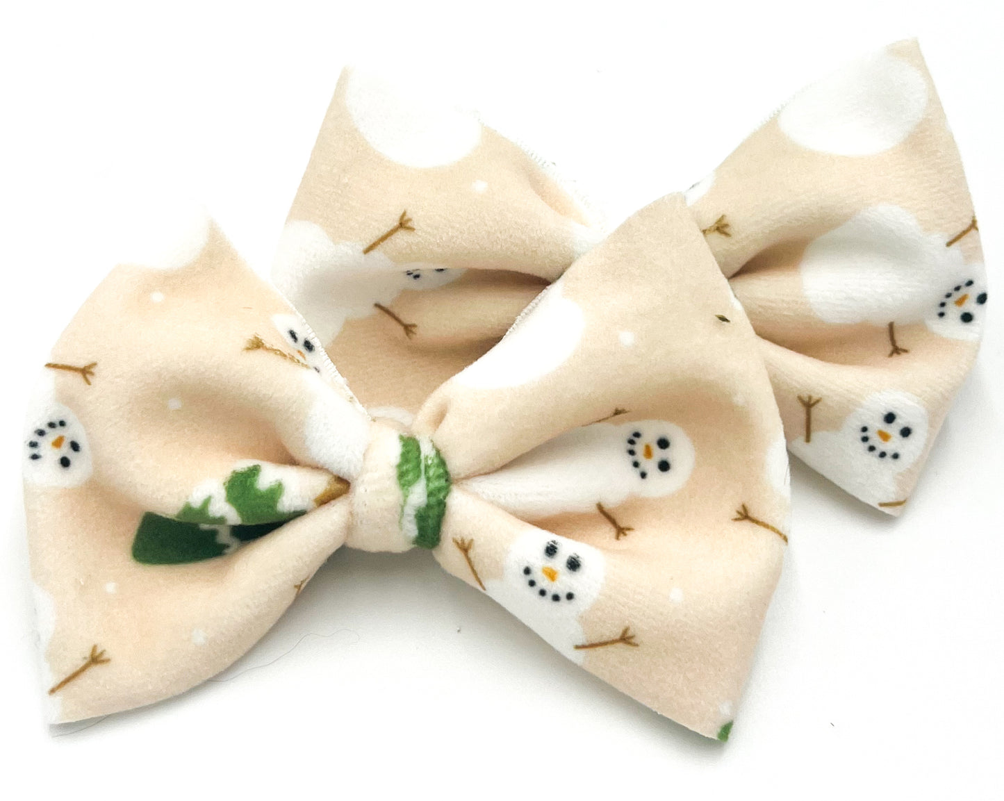 Frosty’s Forest (Velvet) Piggies