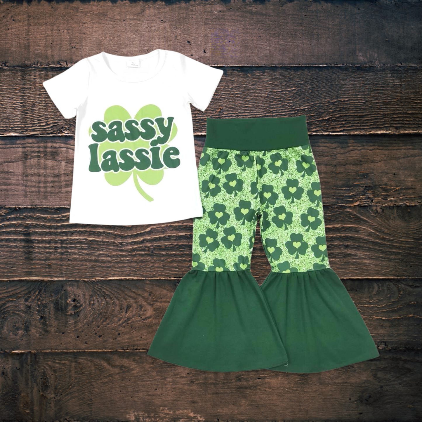 Sassy Lassy Set