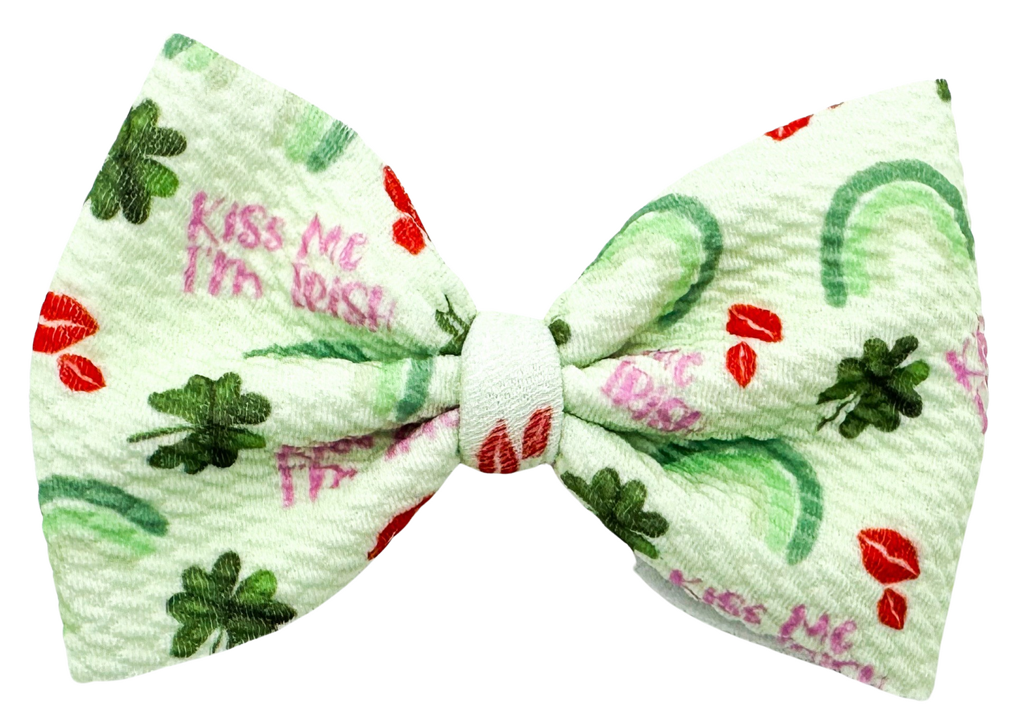 Kiss Me I’m Irish Classic