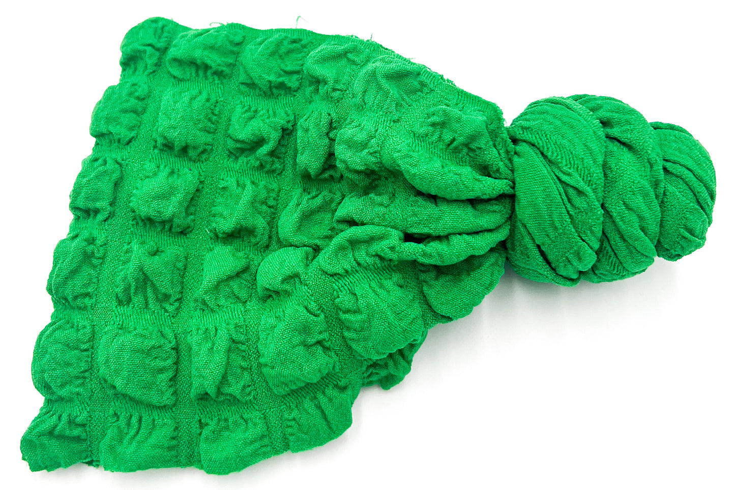 Elf Shoes (popcorn) Top Knot