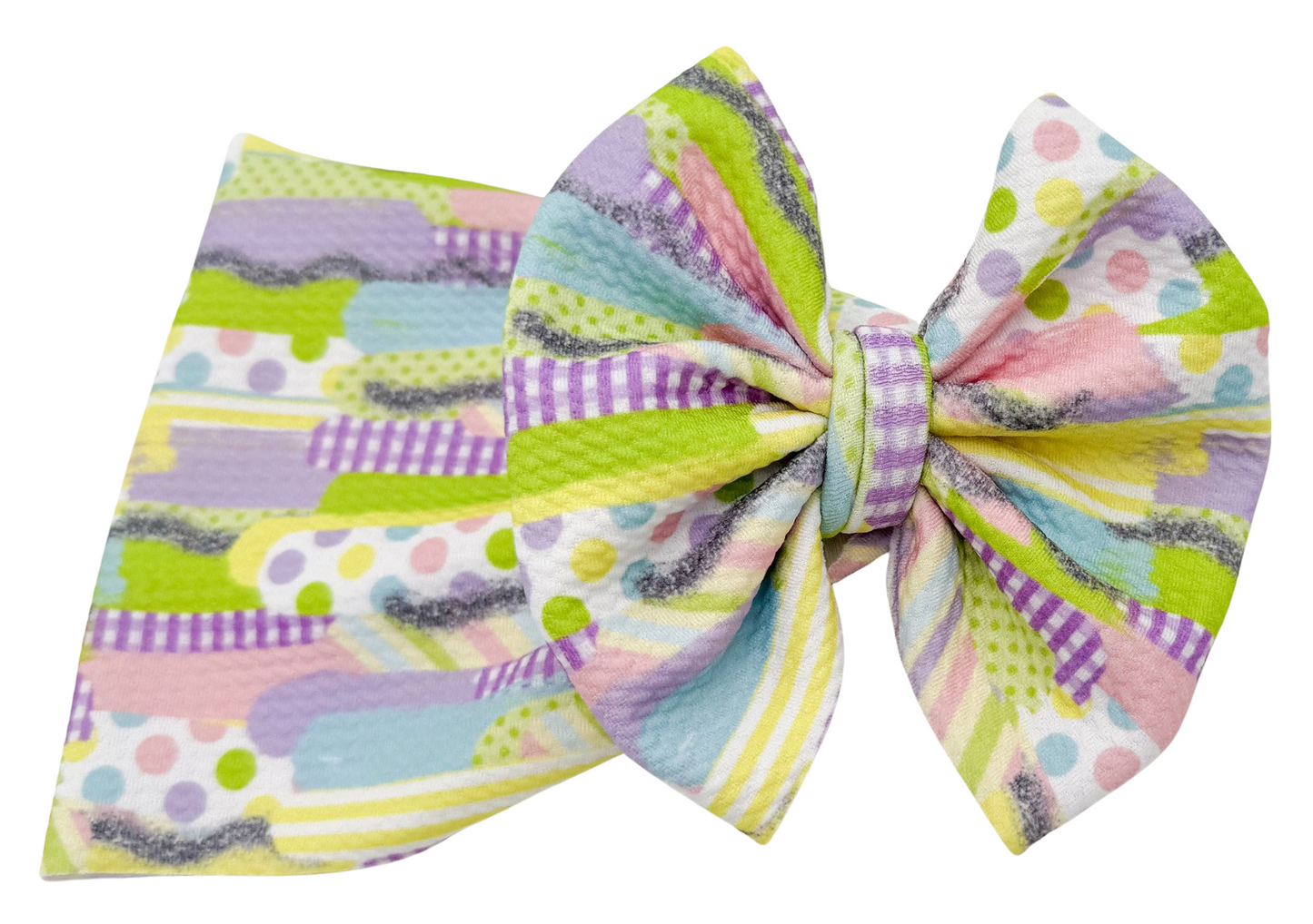 The Bunny Trail Head Wrap