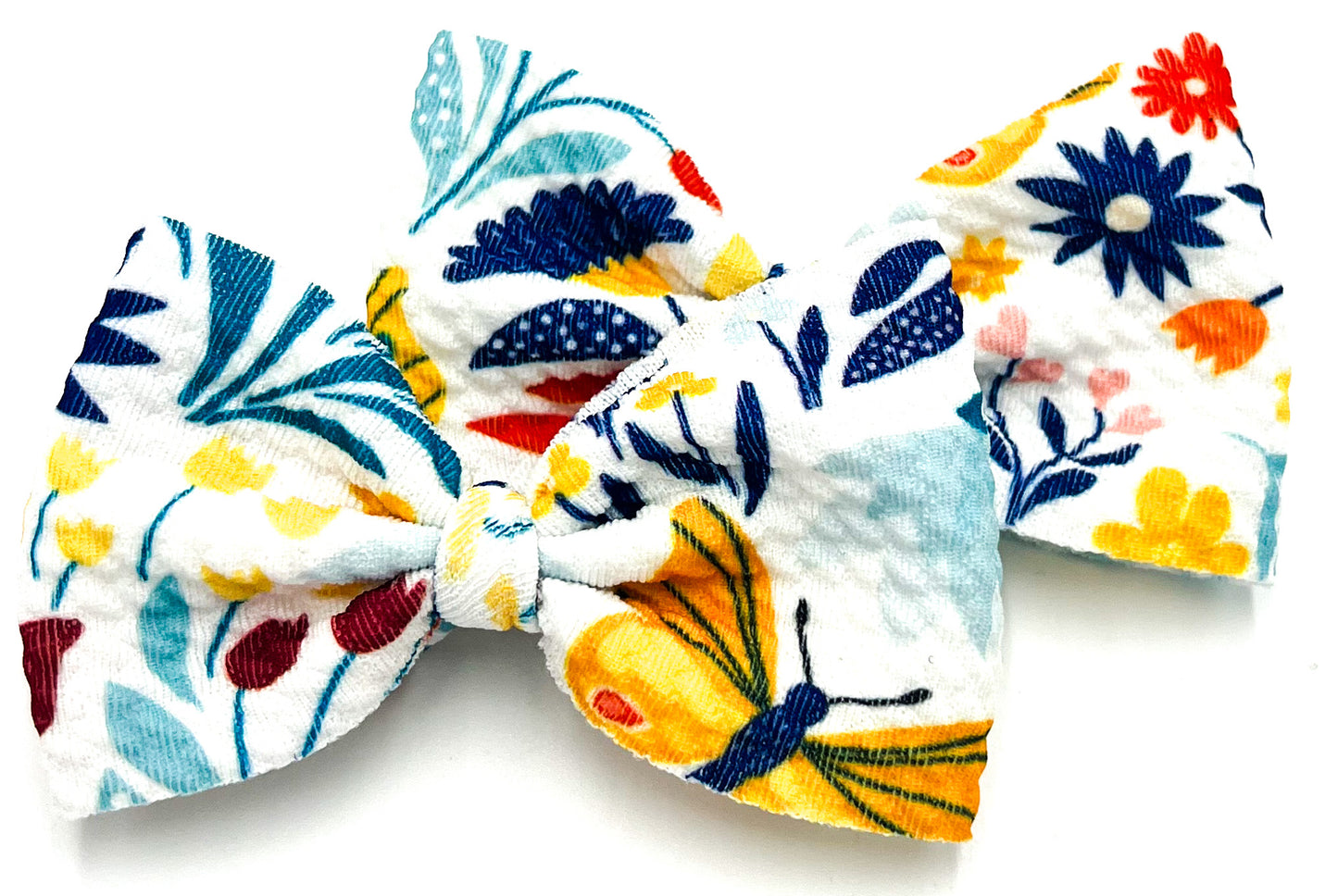 Butterfly Florals Mini Piggies