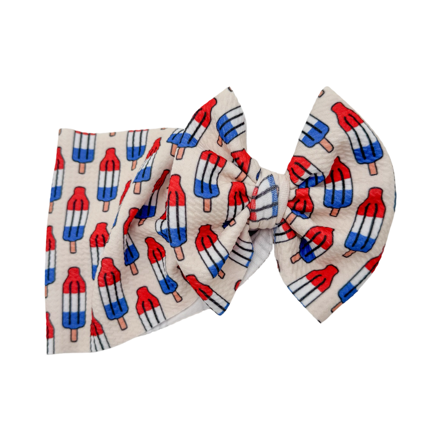 Chill The 4th Out Head Wrap