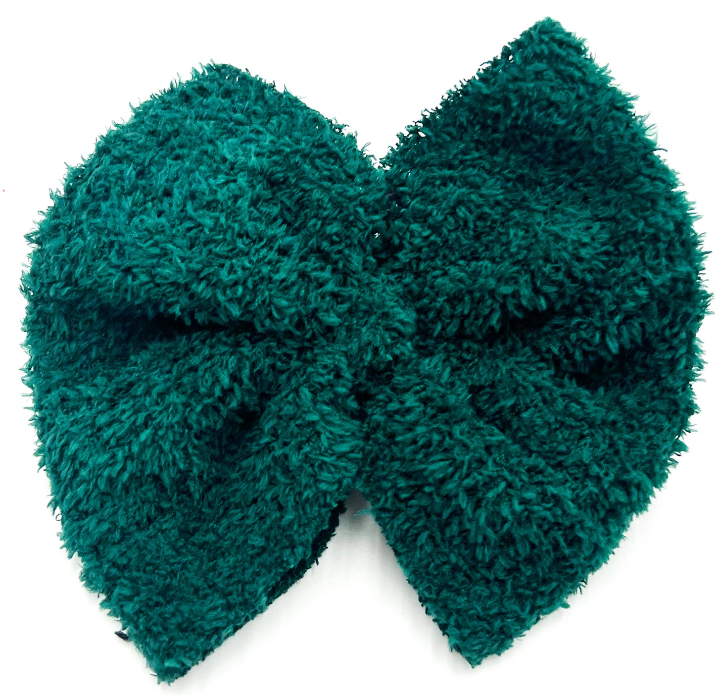 Cozy Pine Time (sweater) Bullet Bow
