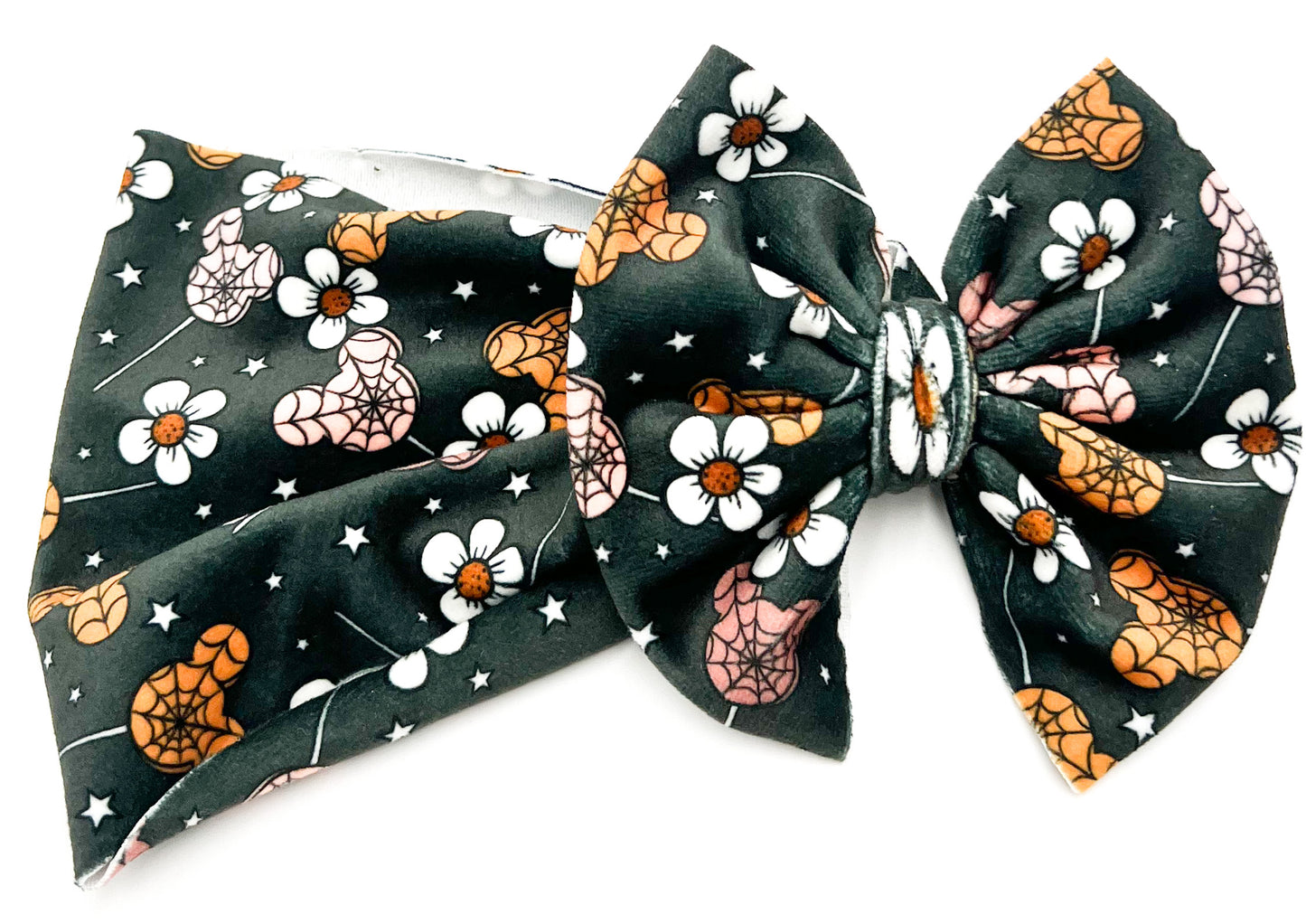 Blooming Nights Head Wrap