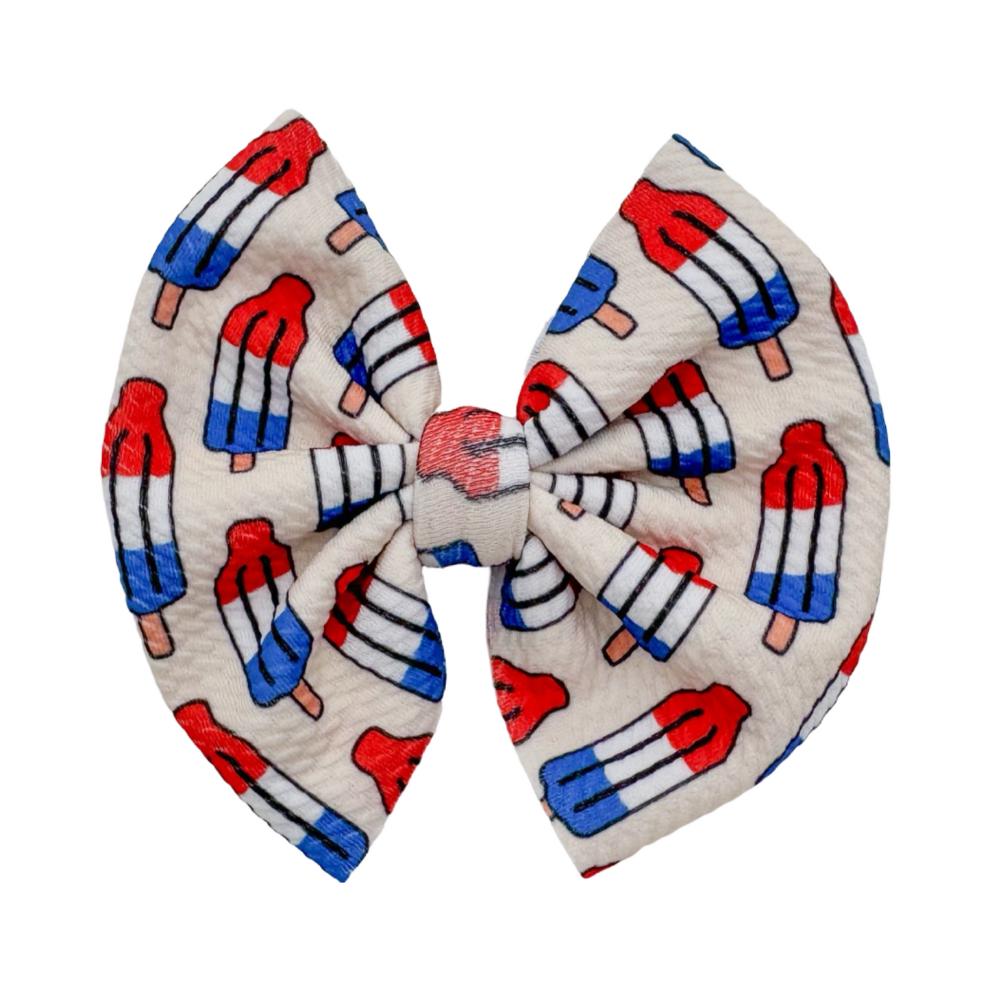 Chill The 4th Out Bullet Bow