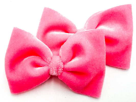 Pink Punch (Velvet) Mini Piggies