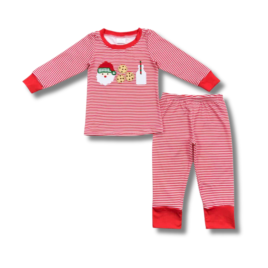Santa's Cookies Jammies