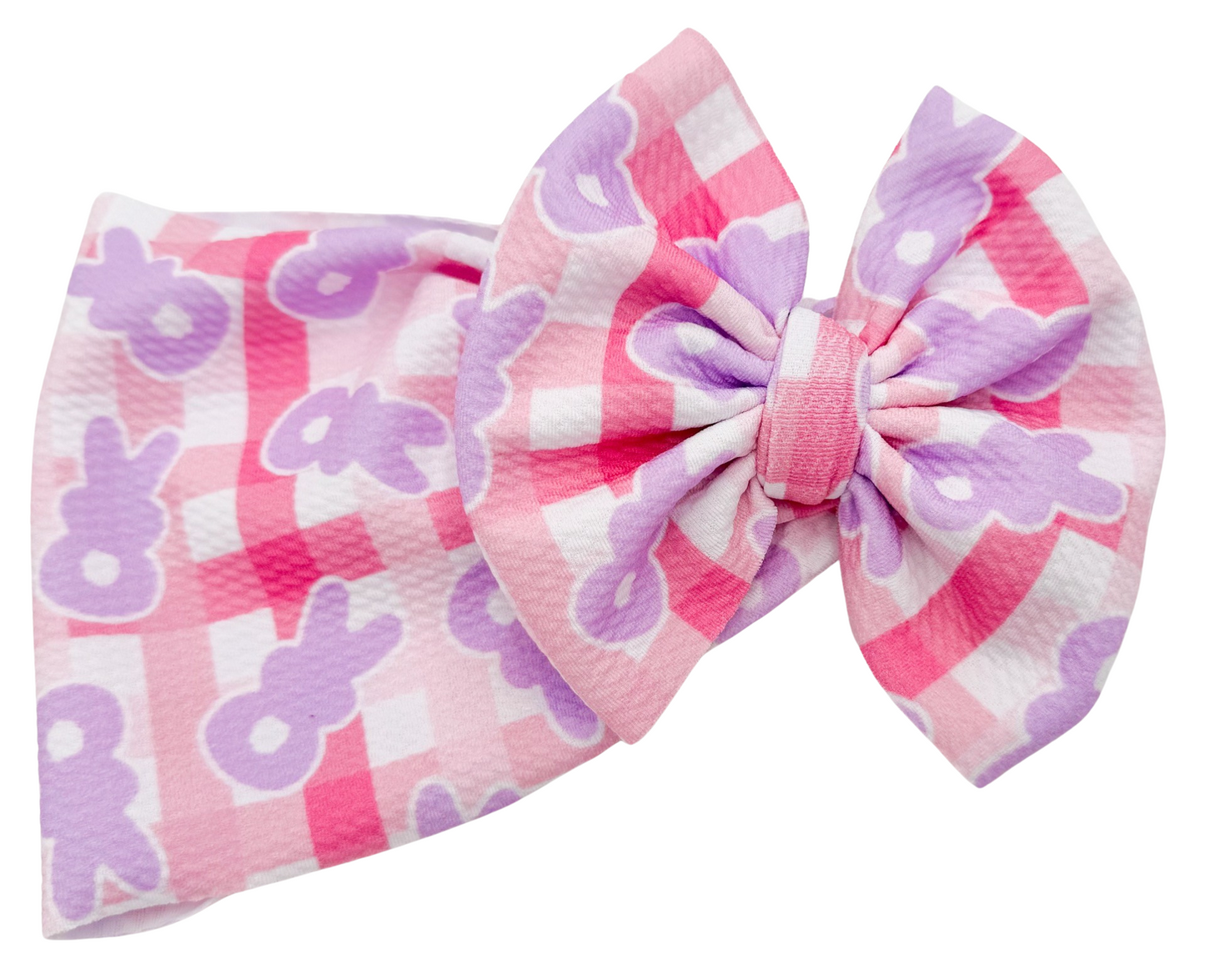 Shake Your Bunny Tail Head Wrap