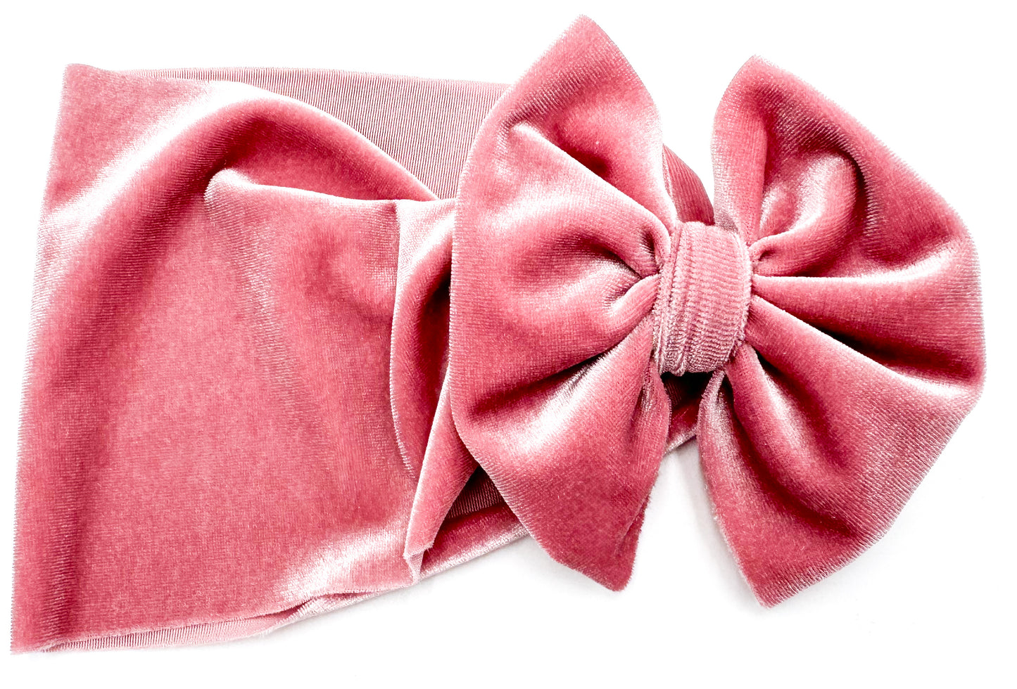 Apple Toddy (Velvet) Head Wrap