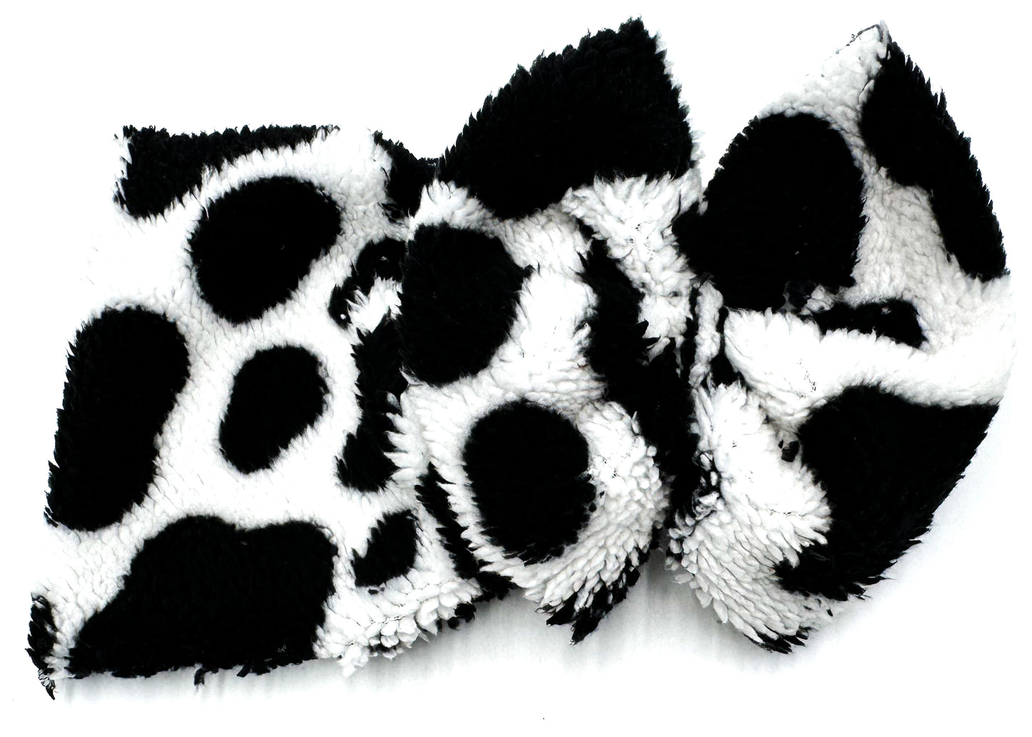 Holy Cow (Sherpa) Head Wrap