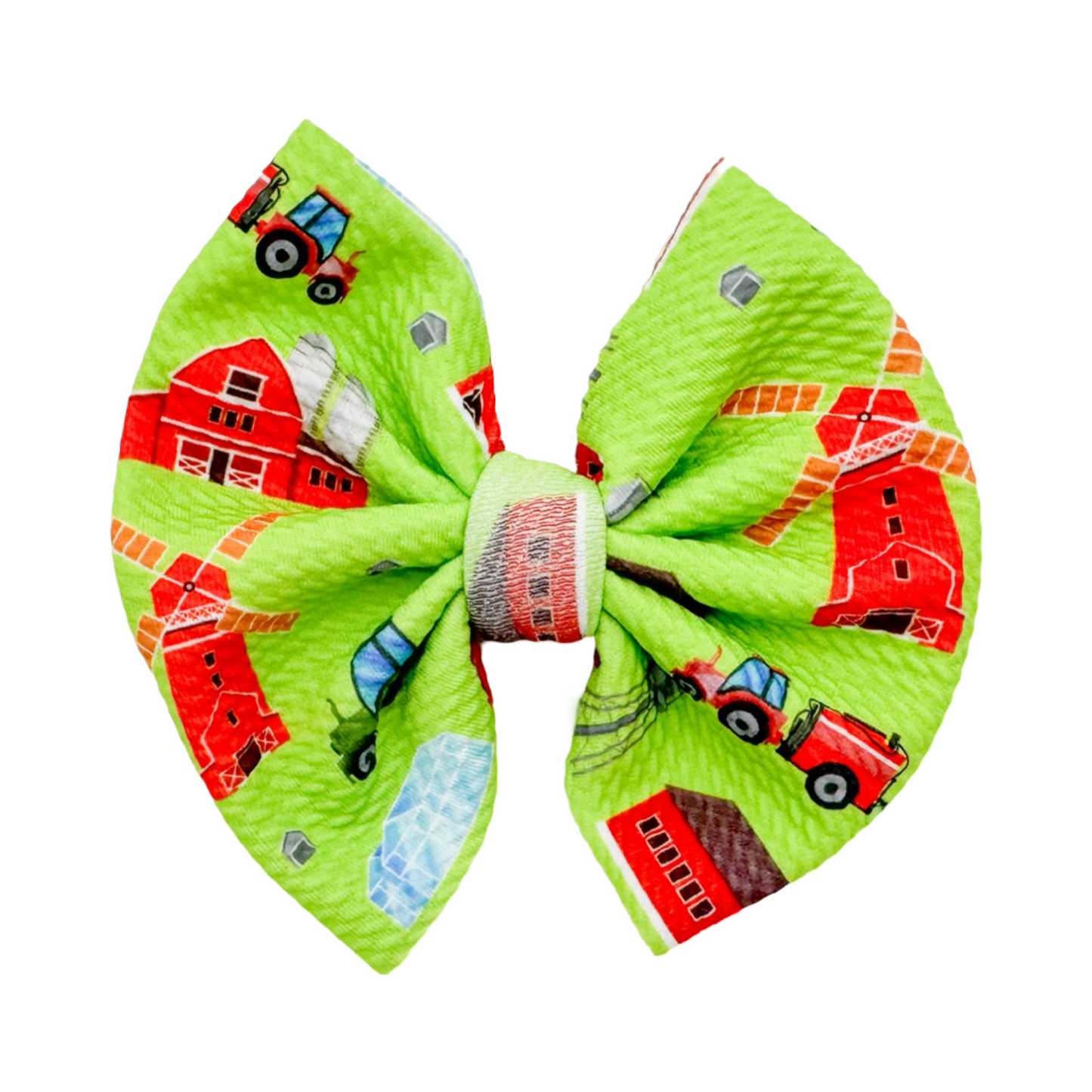 Big Red Barn Bullet Bow