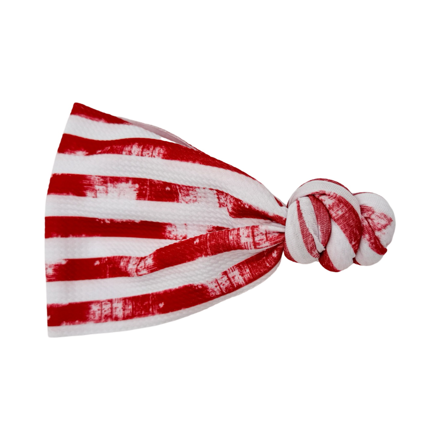 Stripes Of The Fallen Top Knot