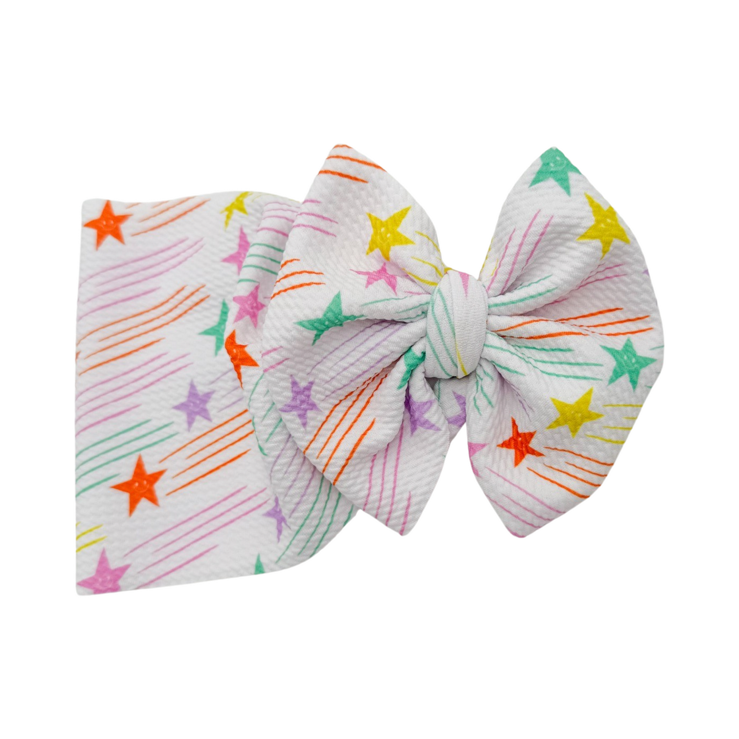 Shoot For The Stars Head Wrap