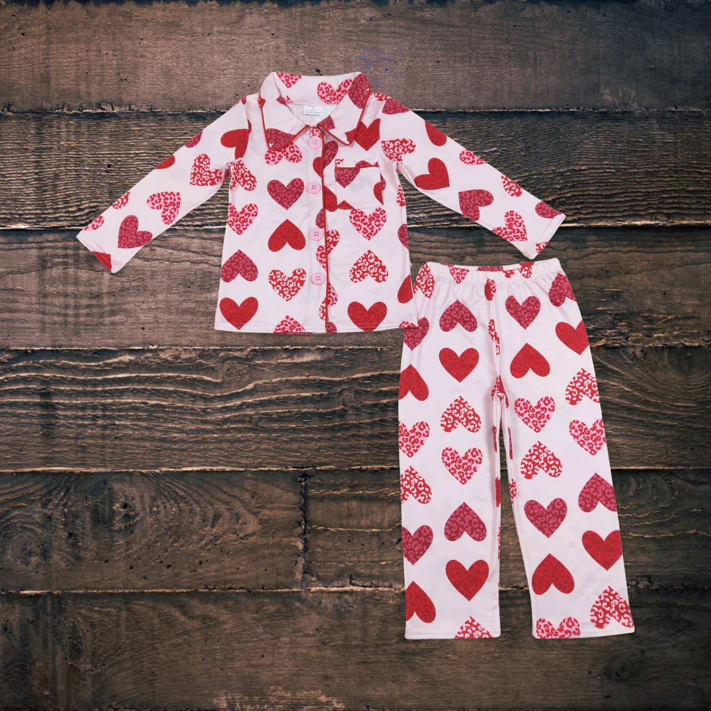 Love Is Wild Jammies