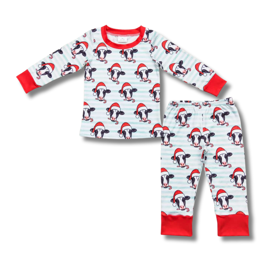 Christmas Cows Jammies