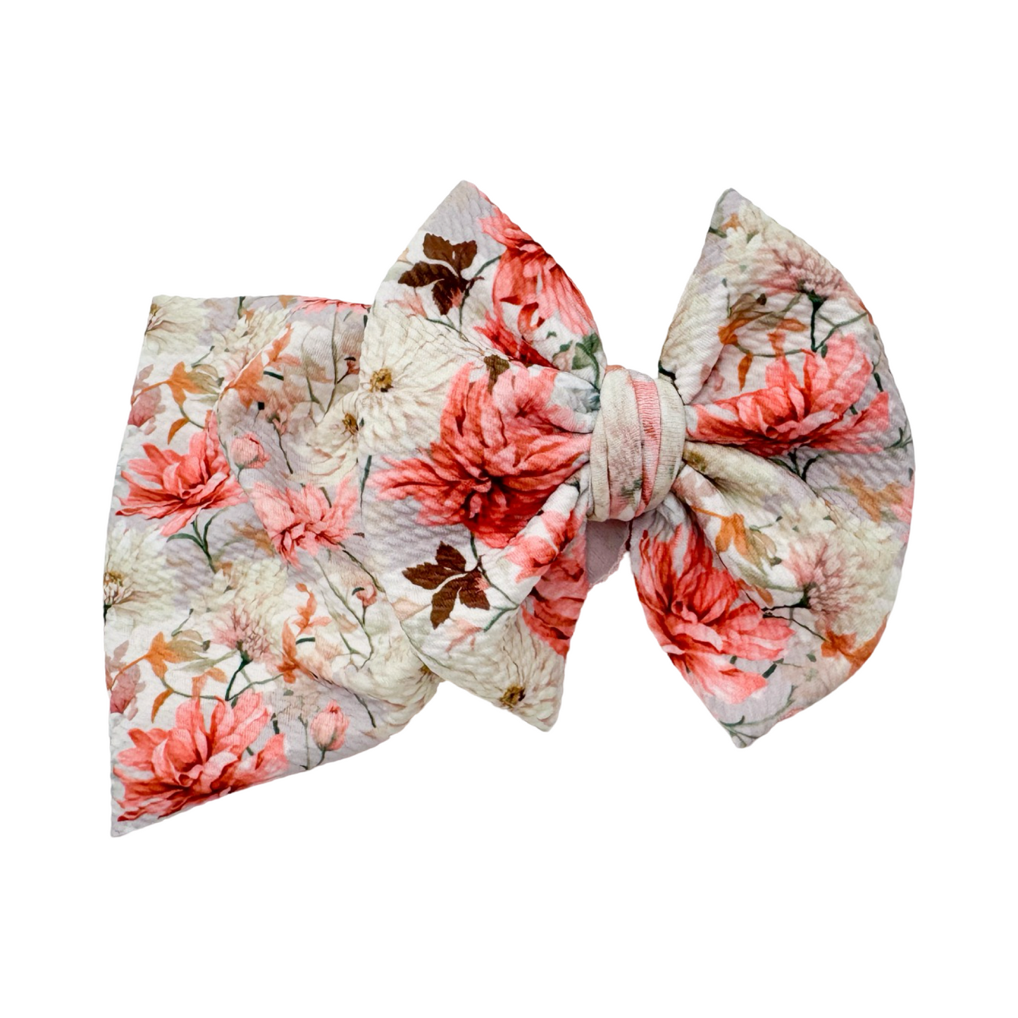 September: Aster Head Wrap