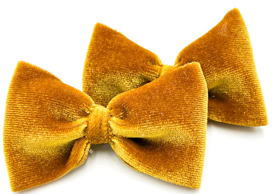 Golden Bells (Velvet) Mini Piggies