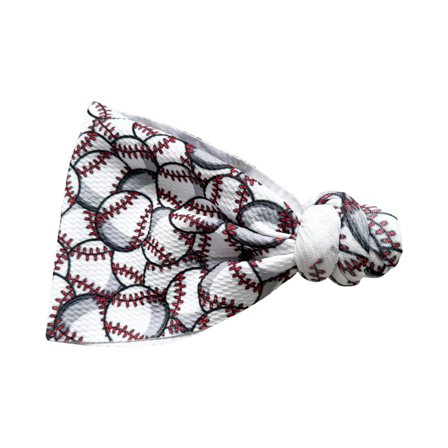 Pitch Please Top Knot