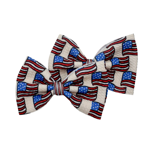 Freedom Flags Piggies