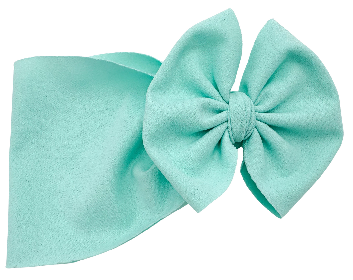 Caribbean Blues Head Wrap