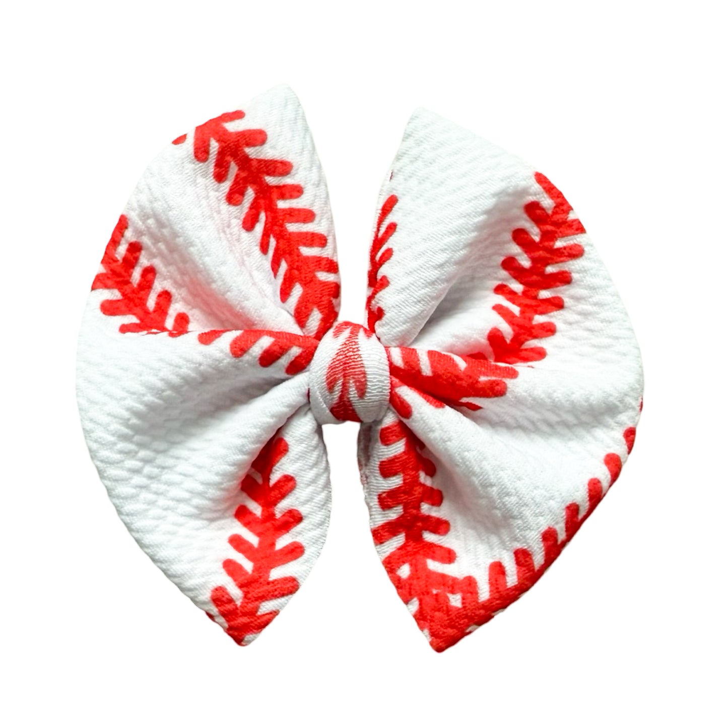 Stitch Of The Season Bullet Bow