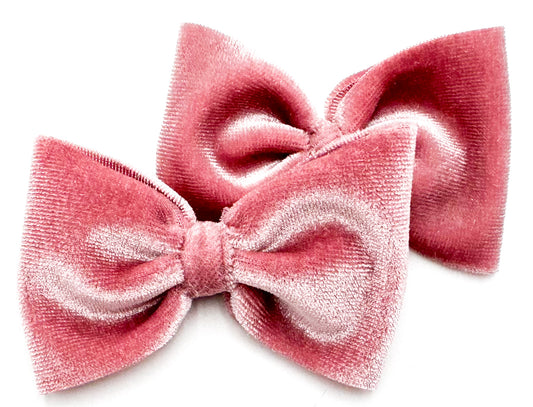 Apple Toddy (Velvet) Mini Piggies