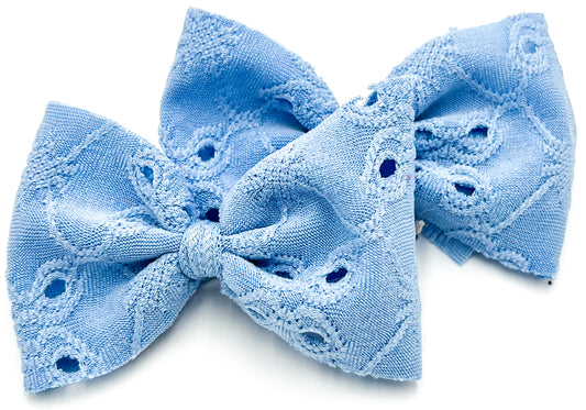 Ice Skaters Scarf Mini Piggies