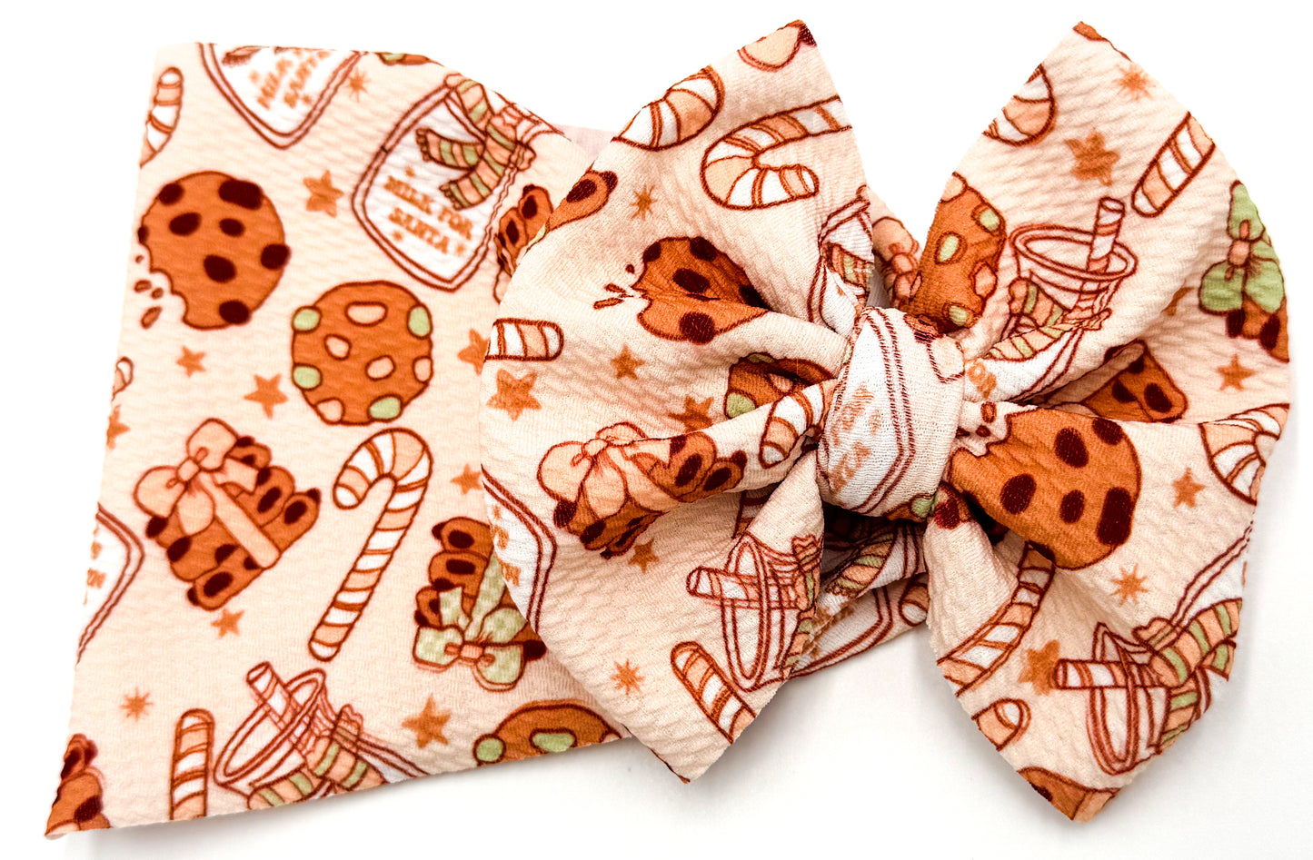 Santa’s Feast Head Wrap